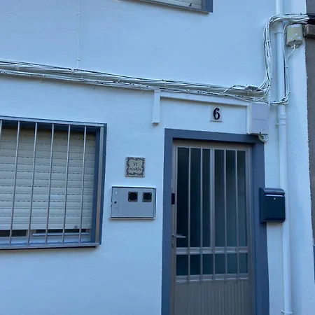 Villa Vt Maria Ribadeo Exterior foto